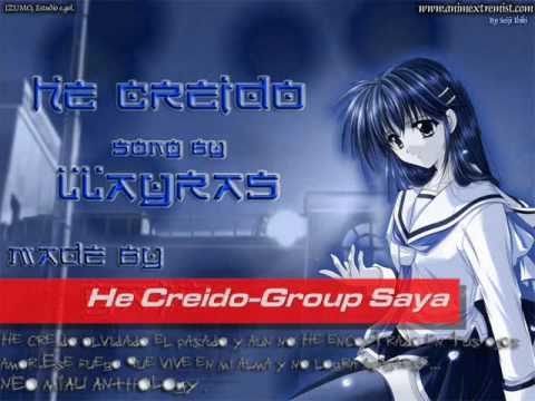 Los Llayras / Saya - He Creido