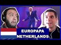 Netherlands 🇳🇱: Joost Klein - Europapa Eurovision Song Contest 08.05.2024 (Reh.) TEACHER PAUL REACTS