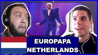Netherlands 🇳🇱: Joost Klein - Europapa Eurovision Song Contest 08.05.2024 (Reh.) TEACHER PAUL REACTS