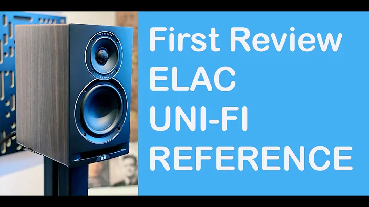 ELAC UNI-FI REFERENCE, Sweet Success!