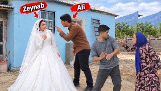 💣 Ali threatens Zeinab; will Omid sell Zeinab out for money? 😱🔥