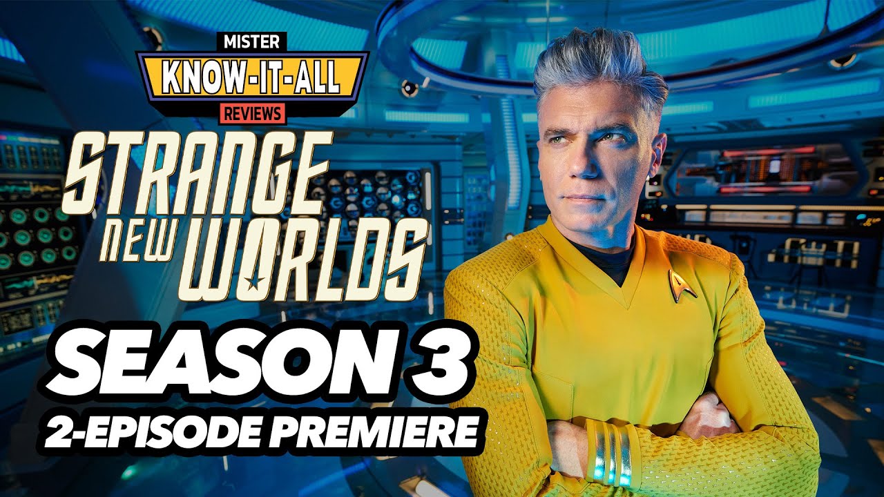 Star Trek: Strange New Worlds: Star Trek thumbnail