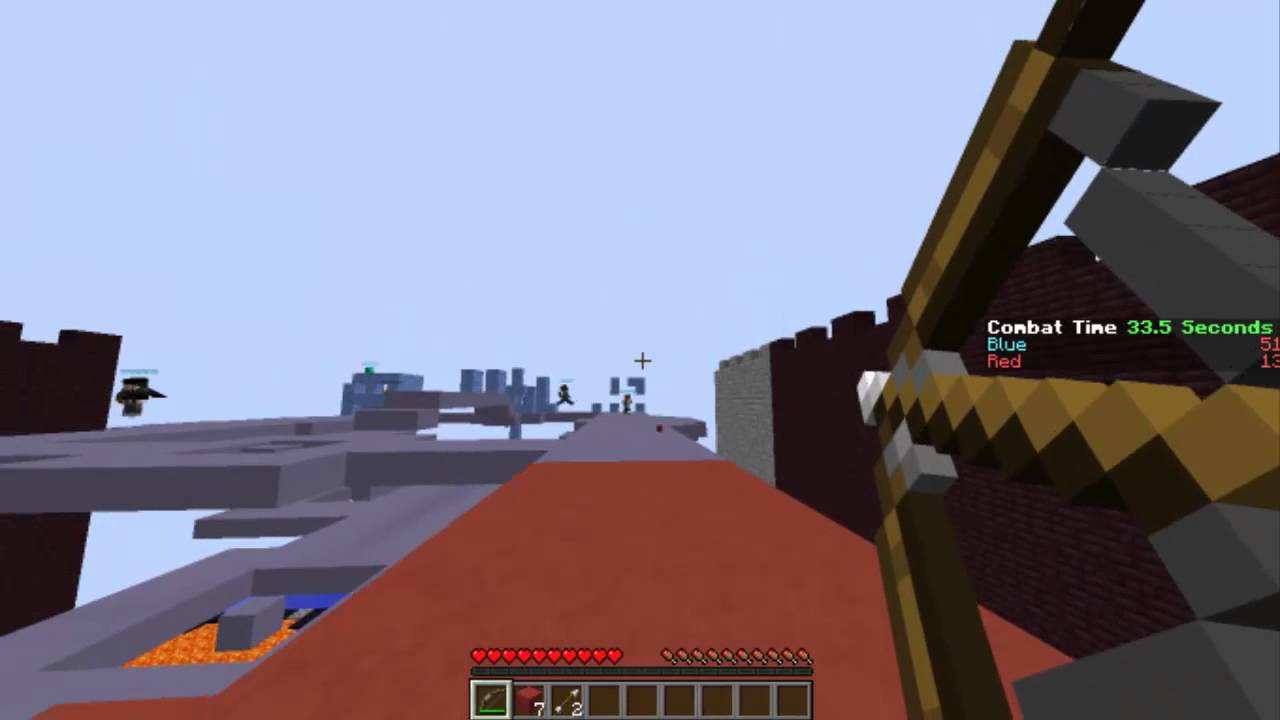 MiniGame: Turf Wars W/TheCreepyKnight #1