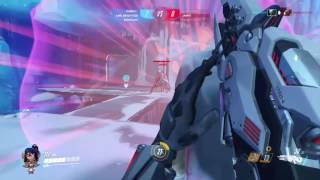 Overwatch corpse launch