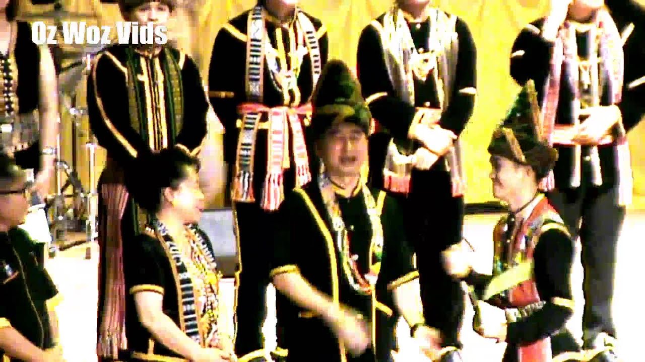 sugandoi dbkk 2019 ANNOUNCING WINNERS PENAMPANG SUGANDOI 2015 - VIP LUVITA KOISUN N DONALD MOJUNTIN