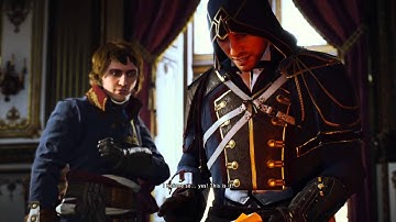 My top 5 most wtf moments in AC Unity