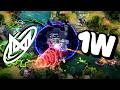 NIGMA vs 1W TEAM - UPPER BRACKET FINAL !! DreamLeague Division 2 Season 4