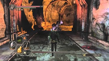Dark Souls 2 Crit Play: Huntsman