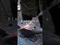 DIY Blacksmith's knife #diy #blacksmith #forge #project #easy #beginner #knifeskills #tutorial