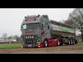 VOLVO FH540 - Knipping Transporte GmbH - #tanktransportwithpassion