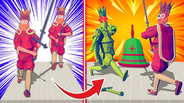 Ringing in the Apocalypse: Turn Your Enemies into Brutal-Seeking Zombies | TABS