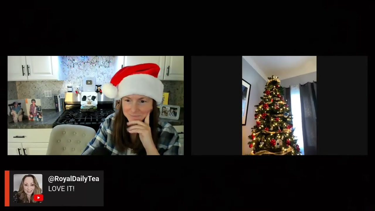 The lighting of the Bonfiglio Sidley Christmas tree! 🎄 🎉✨❄️