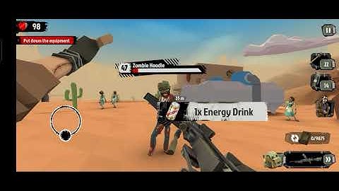 WALKING ZOMBIE 2 FULL WALKTHROUGH PART 34