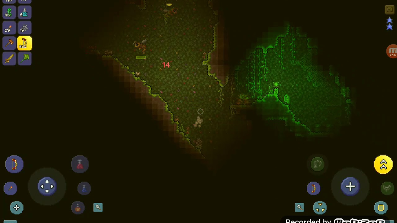 Terraria Blade of Grass YouTube