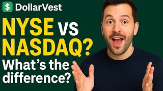 NYSE vs NASDAQ: What’s the REAL Difference? /Simple Explanation @DollarVest 