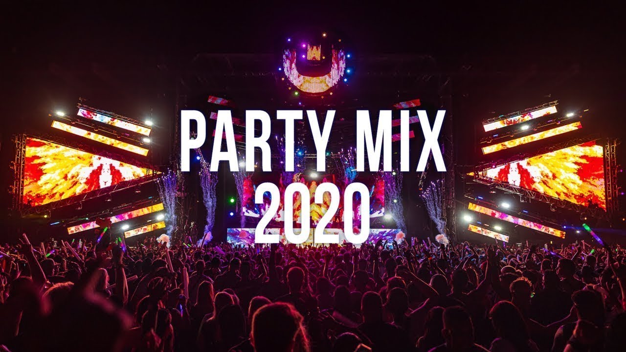 world tour party mix