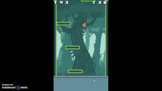 Jungle Jump | Free Android Game screenshot 1
