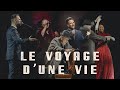 Spectacle  le voyage dune vie  avec patrice martorano et dan luiten