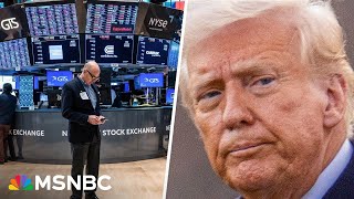 'Roller coaster ride on Wall Street': Another tumultuous day amid Trump tariffs Update