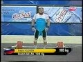 2006 World Weightlifting 105 Kg