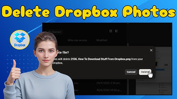 How To Delete Photos From Dropbox | Step-by-Step Guide (2025)