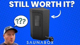 SaunaBox Review (2 Month Update) | Is It Still Worth It?