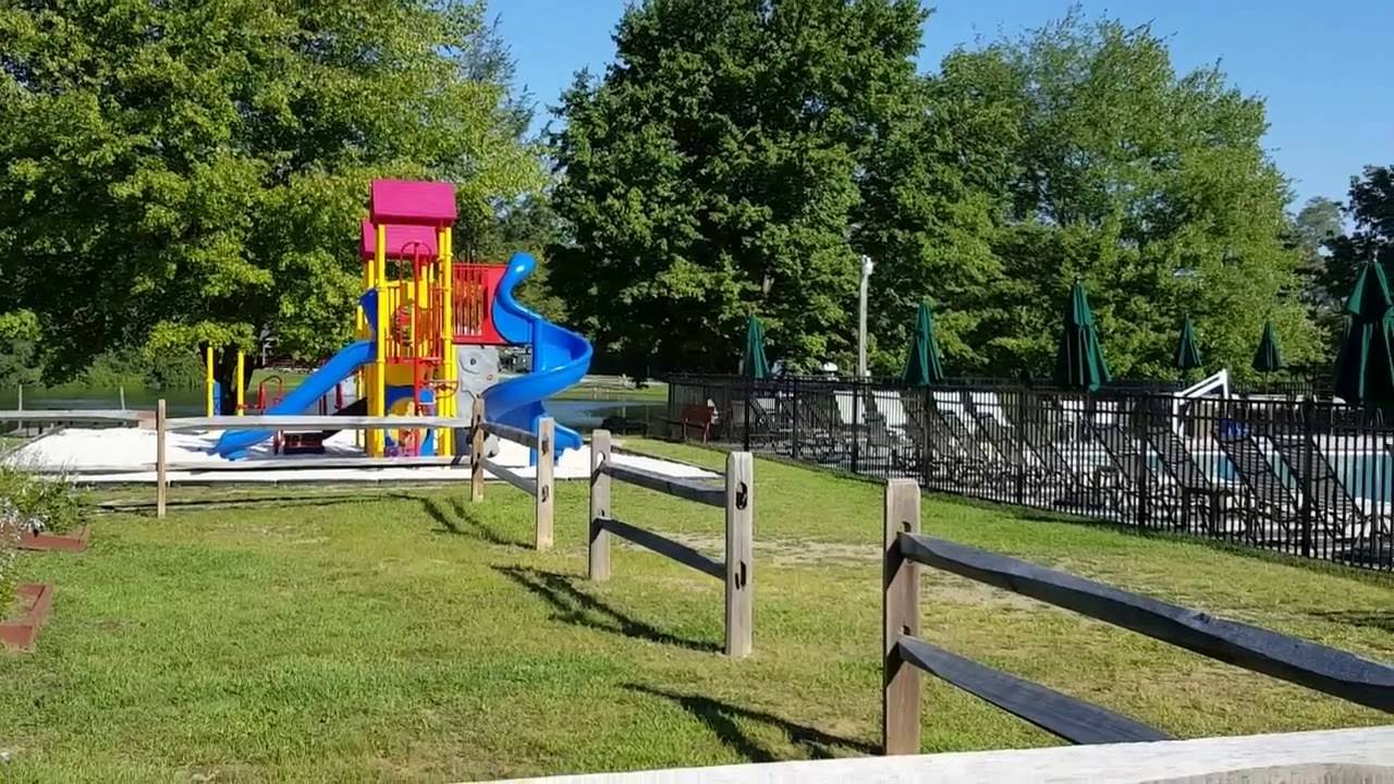 Hershey RV Resort TT Lebanon PA YouTube