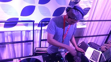 Meet Brian Rauschenbach, Event Producer for #SIC2013  DJs the party