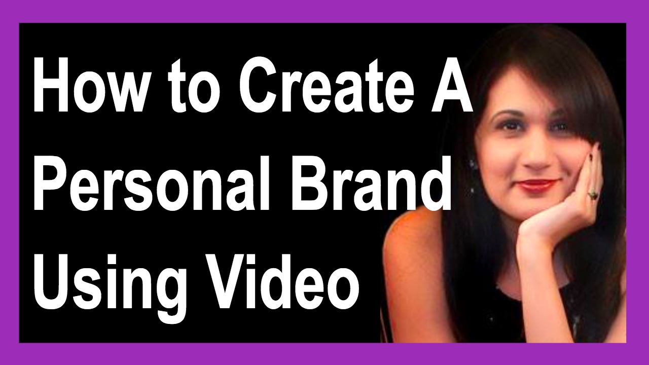 Illustration of Youtube Personal Branding For Authentication