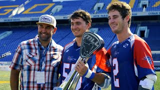 2020 MLL Championship - Powell Lacrosse Athletes Highlights