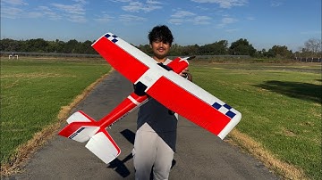 THE MOST CAPABLE BEGINNER PLANE YOU CAN FLY! FMS 1220 RANGER EP V2