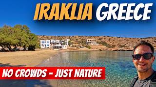 Exploring Iraklia | Greece’s Untouched Island Escape in the Cyclades