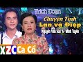 Trch on chuyn tnh lan v ip  nguyn vn su  minh tuyn  xzc ca c