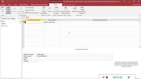 importar datos de excel a access