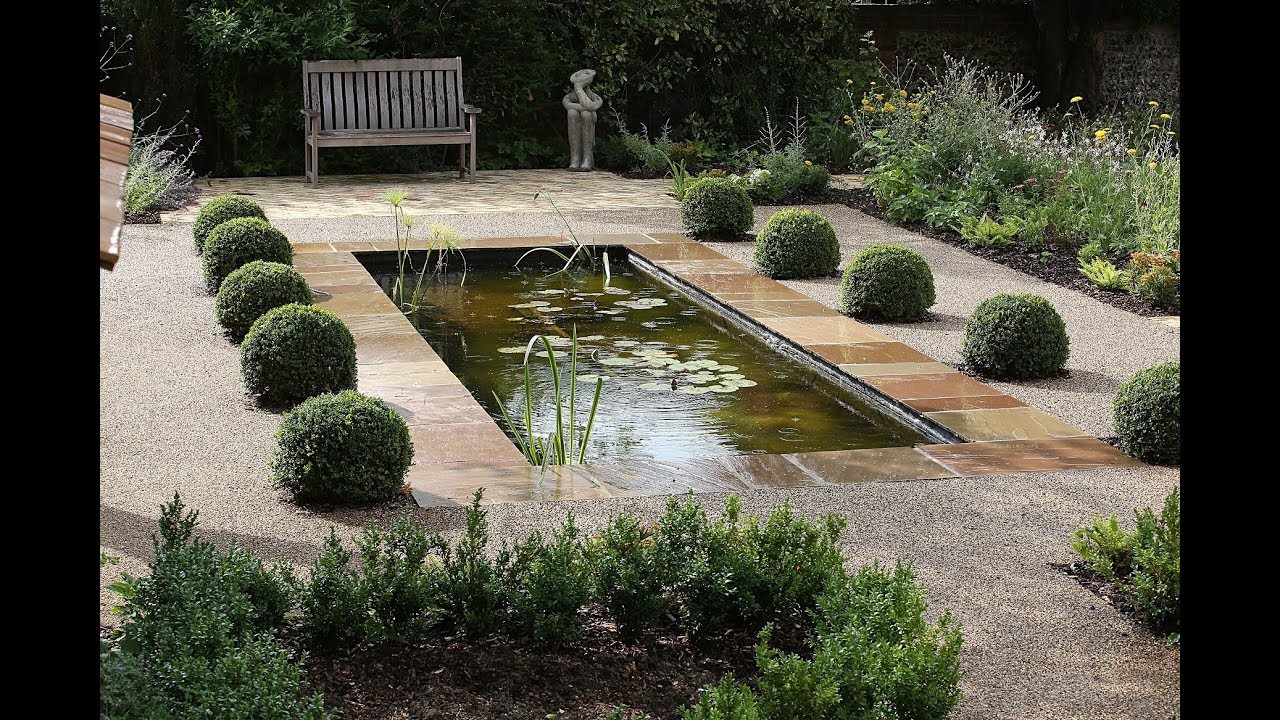 SAFFRON WALDEN GARDEN TRANSFORMATION YouTube