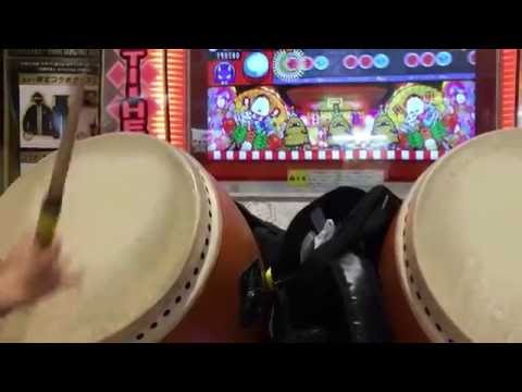 【太鼓の達人ホワイト】Xa(裏)ノルマクリア