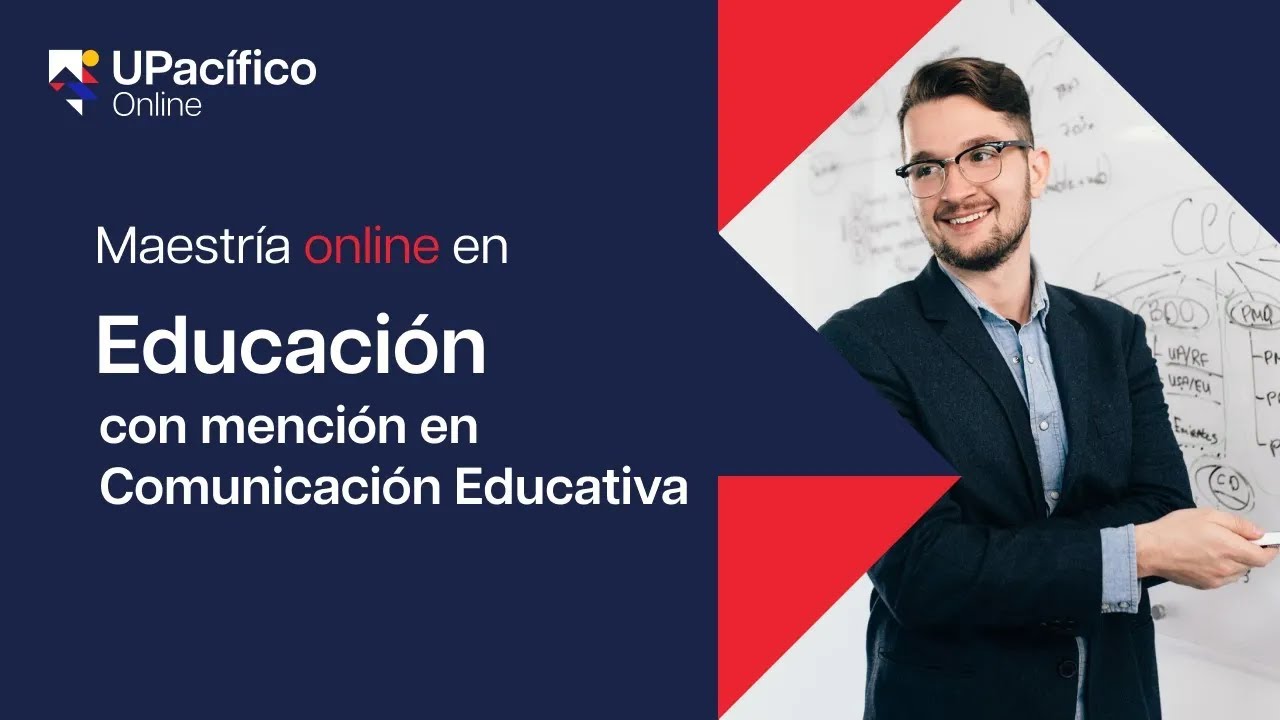 Maestría en Educación con mención en Comunicación Educativa ...