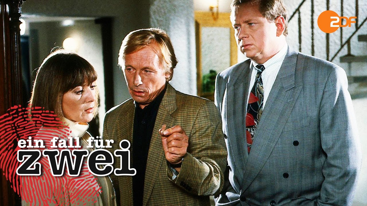 Ein Fall für Zwei, Staffel 7 , Folge 8: Lebenszeichen