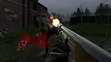 Killing Floor 2: Shotgun Slaughterhouse • Solo Hell on Earth • KF-Slaughterhouse