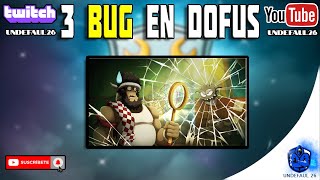 DOFUS RETRO - ¿LOS BUGS ACABAN CON EL JUEGO dofusretro dofus