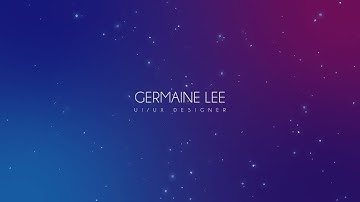 Game UI/UX Designer Demoreel