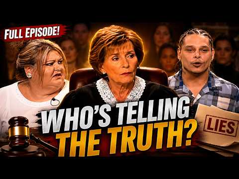 Judge Judy Justice - Full Episodes 876 - Best Amazing Secret Cases Judge Judy Episode 2026