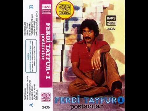 Ferdi Tayfur - 6.Mahkumlarin Duasi