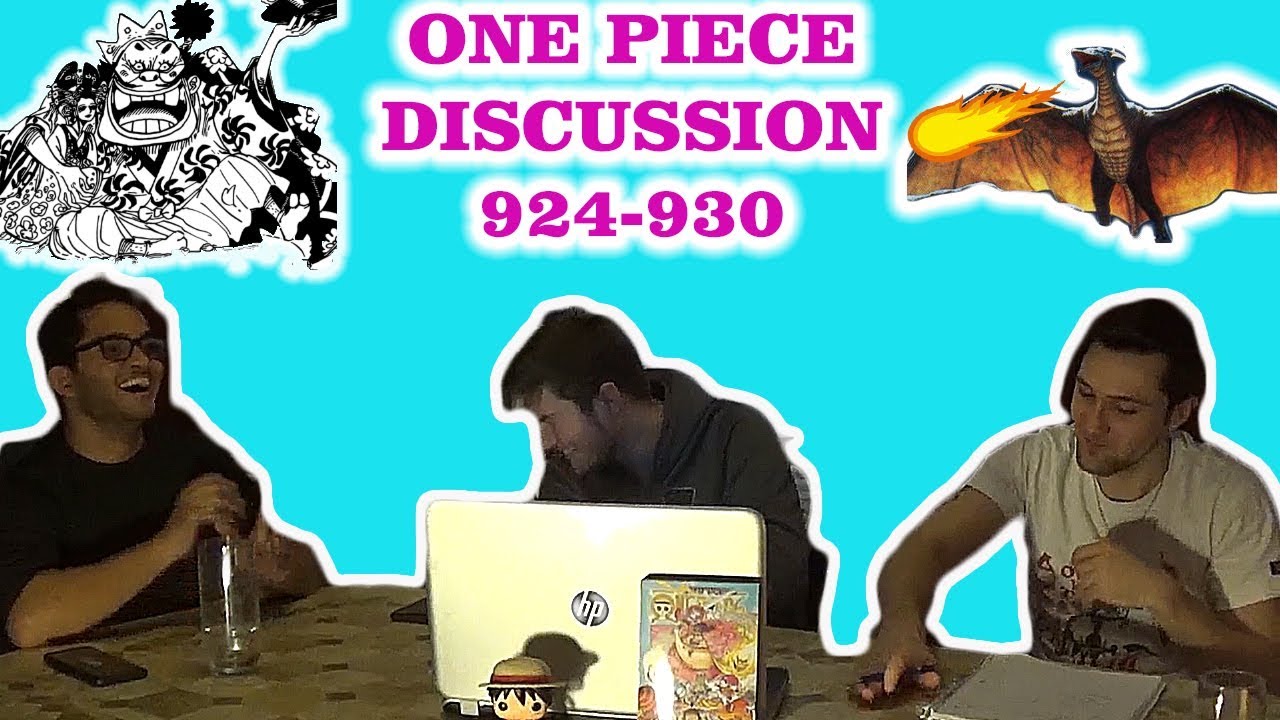 One Piece Discussion and Theories on Chapters 924-930: Current and Future Wano