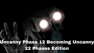 Mr Incredible Becoming Uncanny But Its The 12th Phase Of Uncanny (22 Phases Edition).