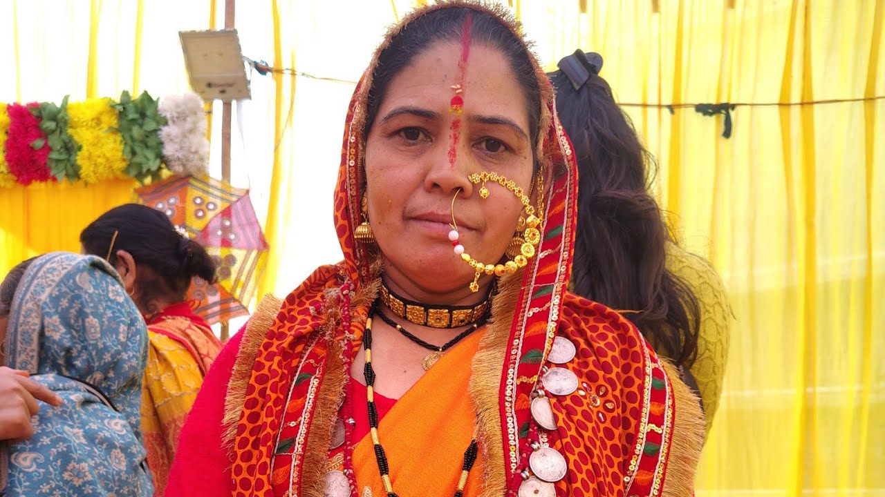 #Garhwali culture haldi rasam Sangeet cocktail 🍸🍹 ❤️