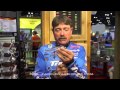 Strike King Tour Grade Naked Rage Blade with Shaw Grisby | ICAST 2014