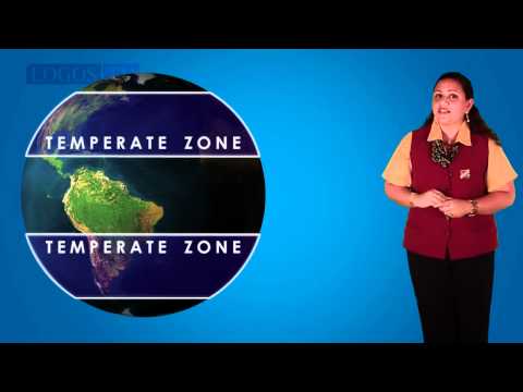 Video: Ce zonă climatică este AZ?