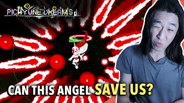 Trying out new weapons! / Psychedelic Bullet Hell Roguelite / Picayune Dreams