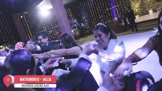 RIO BAND - HACIENDA LAGUNA AZUL - JAUJA - HUANCAYO (ORQUESTA PARA ANIVERSARIOS, BODAS, CUMPLEAÑOS)